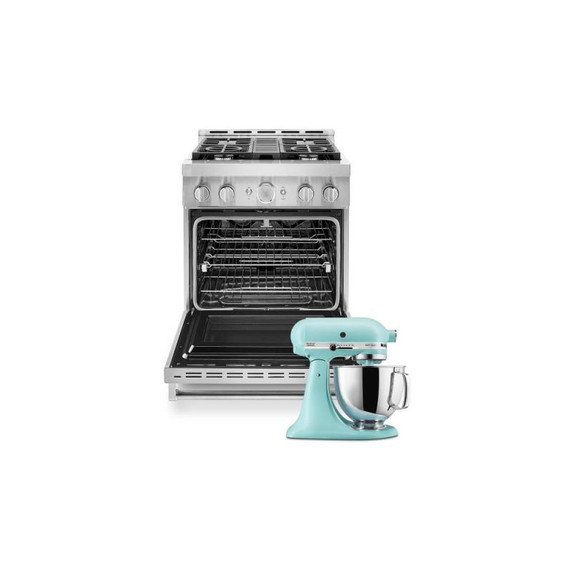 Kitchenaid® Artisan® Series 5 Quart Tilt-Head Stand Mixer KSM150PSMI