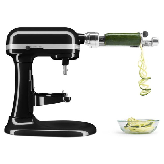KitchenAid® 5.5 Quart Bowl-Lift Stand Mixer KSM55SXXXOB