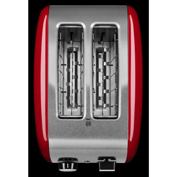 Kitchenaid® 2-Slice Toaster with manual lift lever KMT2115ER