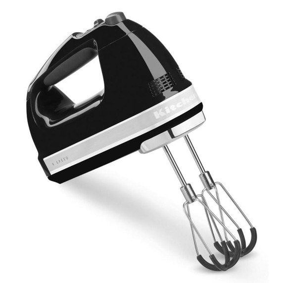 Kitchenaid® 9-Speed Hand Mixer with Flex Edge Beaters KHM9218QOB