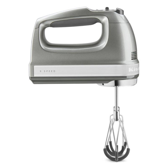 Kitchenaid® 9-Speed Hand Mixer with Flex Edge Beaters KHM9218QCU