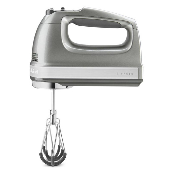 Kitchenaid® 9-Speed Hand Mixer with Flex Edge Beaters KHM9218QCU