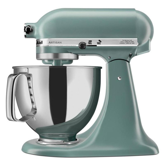 Kitchenaid® Artisan® Series 5 Quart Tilt-Head Stand Mixer KSM150PSMJ