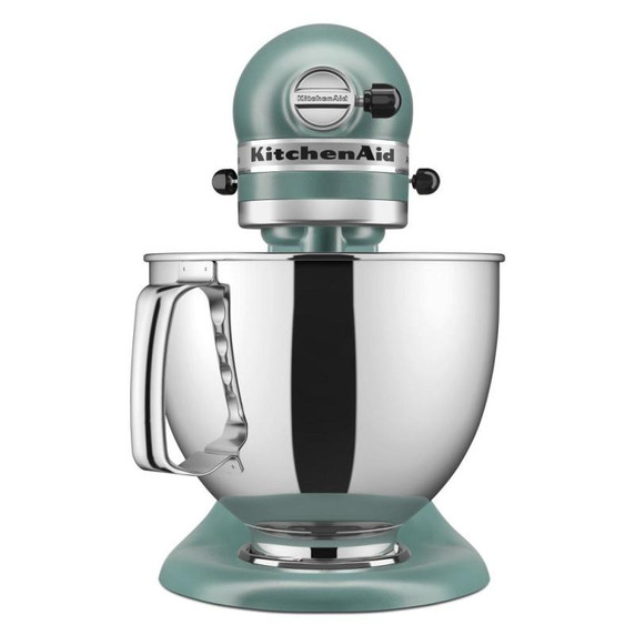 Kitchenaid® Artisan® Series 5 Quart Tilt-Head Stand Mixer KSM150PSMJ