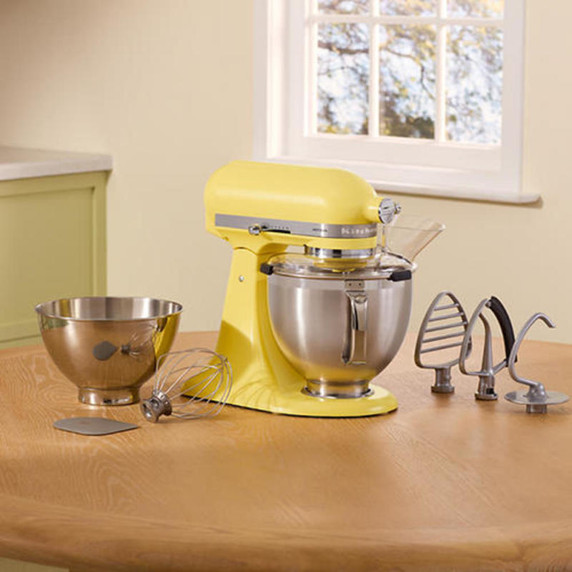 Kitchenaid® 2025 Colour of the Year Butter Stand Mixer KSM195PSBT