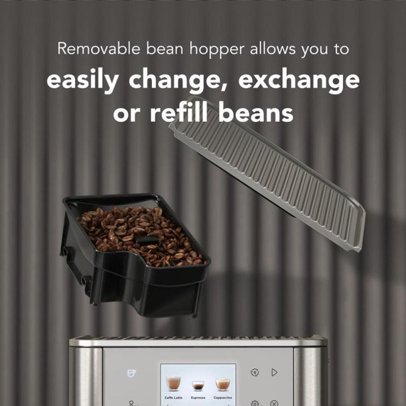 Kitchenaid® Fully Automatic Espresso Machine KF7 KES8557BK