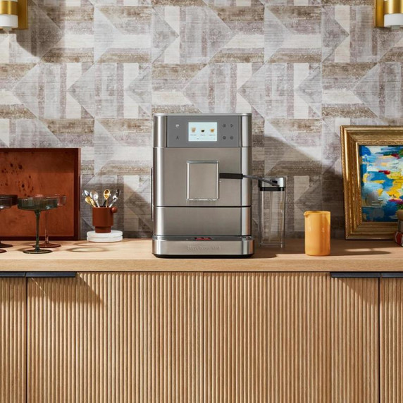 Kitchenaid® Fully Automatic Espresso Machine KF7 KES8557SX