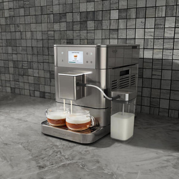 Kitchenaid® Fully Automatic Espresso Machine KF7 KES8557SX