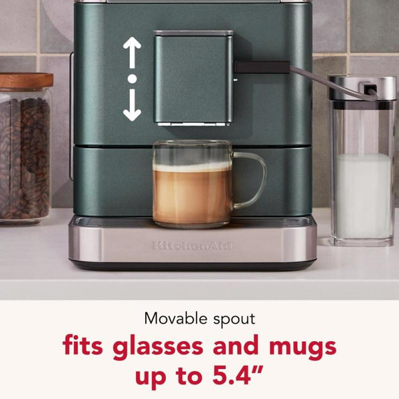 Kitchenaid® Fully Automatic Espresso Machine KF8 KES8558JP
