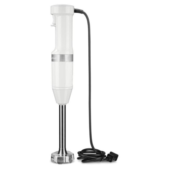Kitchenaid® Variable Speed Corded Hand Blender with Accessories KHBV83WH