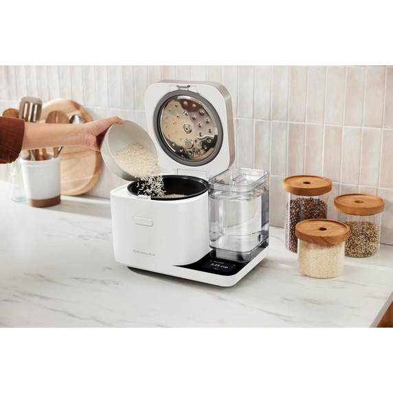 Kitchenaid® Grain and Rice Cooker KGC3155PL