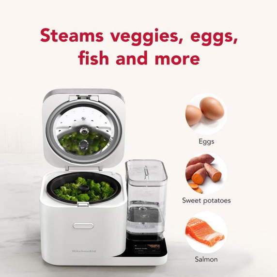 Kitchenaid® Grain and Rice Cooker KGC3155PL