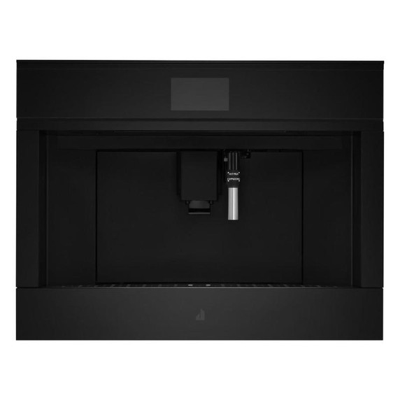 JennAir® NOIR™ 24" Built-In Coffee System JJB6424HM