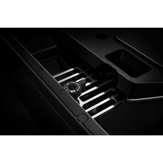 JennAir® NOIR™ 24" Built-In Coffee System JJB6424HM