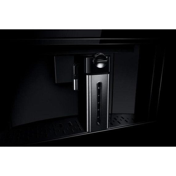 JennAir® NOIR™ 24" Built-In Coffee System JJB6424HM