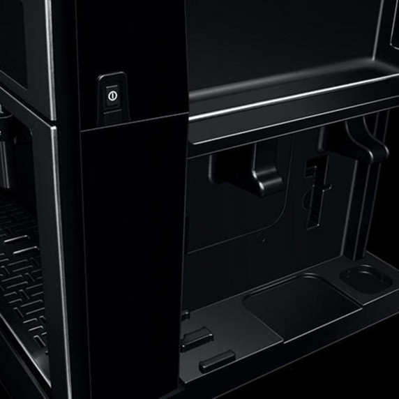 JennAir® NOIR™ 24" Built-In Coffee System JJB6424HM