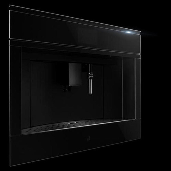 JennAir® NOIR™ 24" Built-In Coffee System JJB6424HM