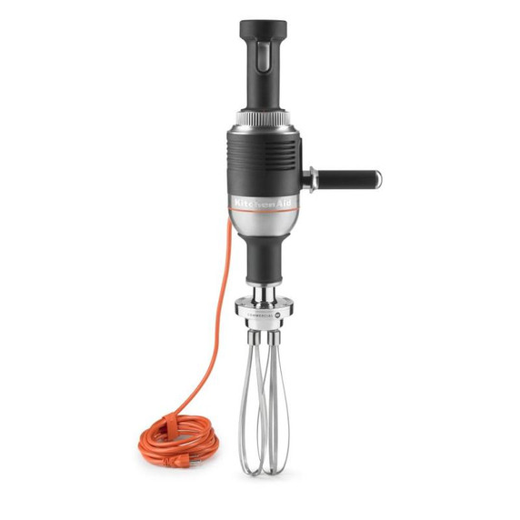 Kitchenaid® Commercial® 400 Series Immersion Blender – 14 inch arm KHBC414OB