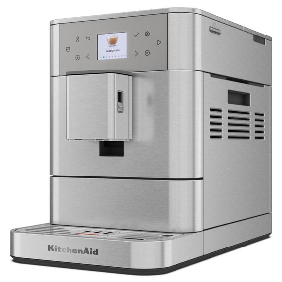 Kitchenaid® Fully Automatic Espresso Machine KF6 KES8556SX