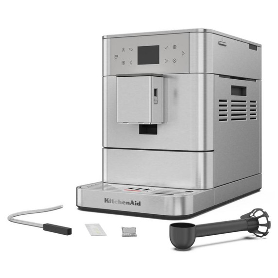 Kitchenaid® Fully Automatic Espresso Machine KF6 KES8556SX