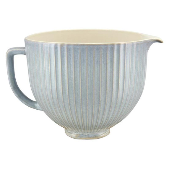 KitchenAid® 5 Quart Seaside Ceramic Bowl KSM2CB5PSG