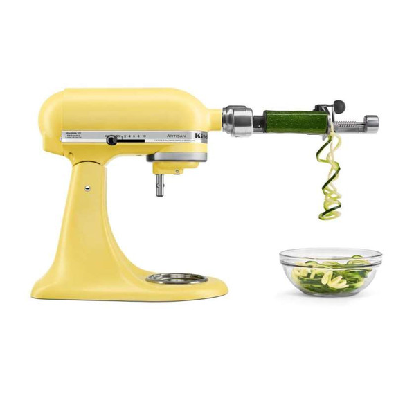 Kitchenaid® Artisan® Series 5 Quart Tilt-Head Stand Mixer KSM150PSBT