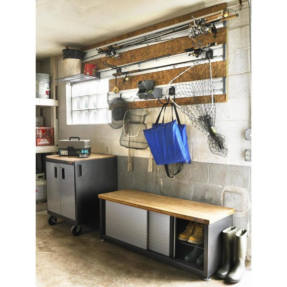 Gladiator® 77" (195.6 cm) Welded Rack GARS774SZG