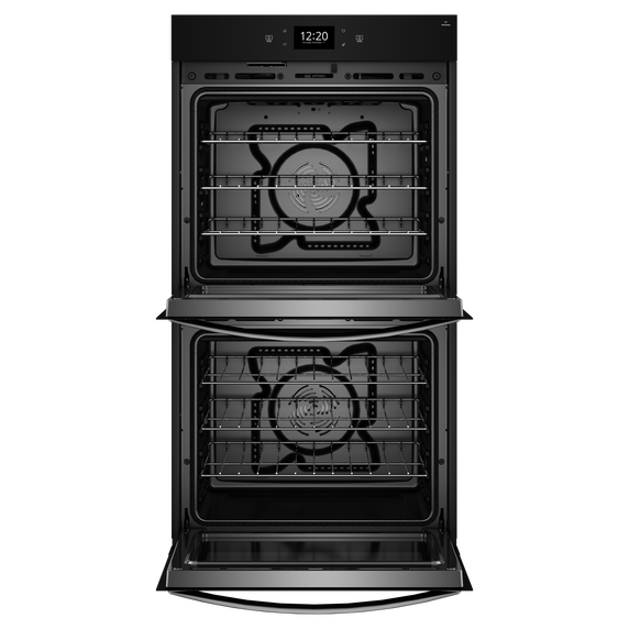 Whirlpool® 10.0 Cu. Ft. Double Smart Wall Oven with Air Fry WOED7030PZ