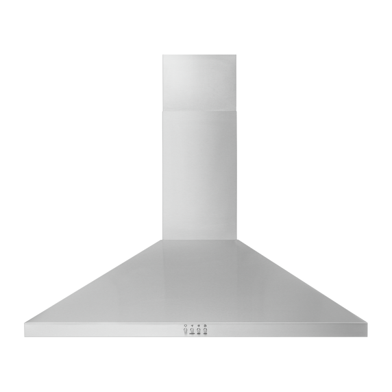 ENERGY STAR® Certified 36" Chimney Wall Mount Range Hood WVW73UC6LS