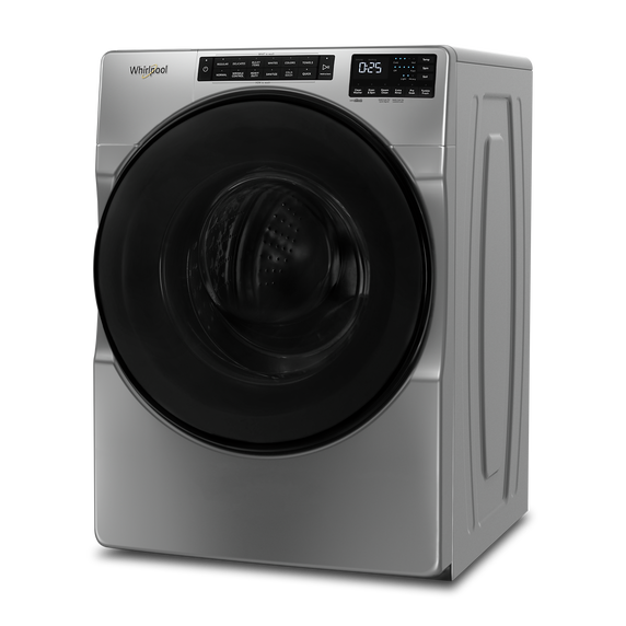 Whirlpool® 5.2 Cu. Ft. Front Load Washer with Quick Wash Cycle WFW5605MC