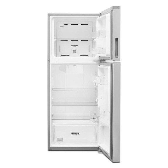Whirlpool® 24-inch Wide Small Space Top-Freezer Refrigerator - 11.6 cu. ft. WRT112CZJZ