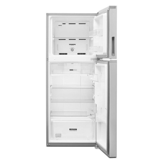 Whirlpool® 24-inch Wide Small Space Top-Freezer Refrigerator - 11.6 cu. ft. WRT312CZJZ