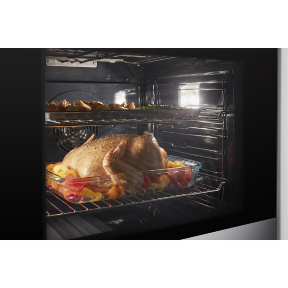 Whirlpool® 5.8 Cu. Ft. 24 Inch Double Wall Oven with Convection WOD52ES4MZ