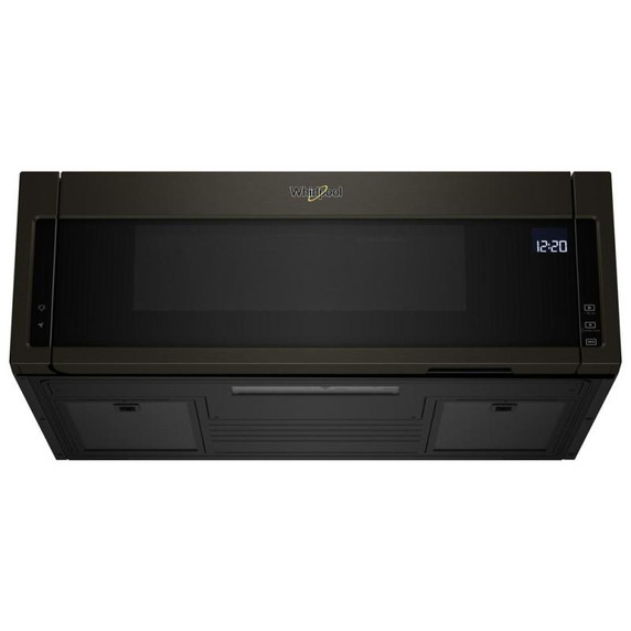 Whirlpool® 1.1 cu. ft. Low Profile Microwave Hood Combination YWML75011HV
