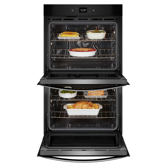 Whirlpool® 10.0 Total Cu. Ft. Double Wall Oven with Air Fry When Connected WOED5030LZ