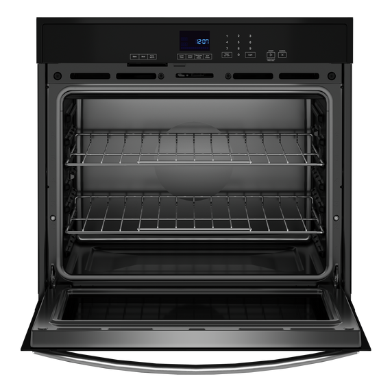 Whirlpool® 4.3 Cu. Ft. Single Self-Cleaning Wall Oven WOES3027LS