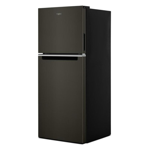Whirlpool® 24-inch Wide Small Space Top-Freezer Refrigerator - 11.6 cu. ft. WRT312CZJV