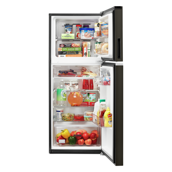 Whirlpool® 24-inch Wide Top-Freezer Refrigerator - 11.6 cu. ft. WRT312CZJV