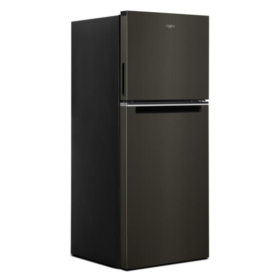 Whirlpool® 24-inch Wide Small Space Top-Freezer Refrigerator - 11.6 cu. ft. WRT312CZJV