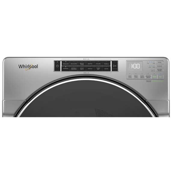 Whirlpool® 5.8 cu. ft. I.E.C. Front Load Washer with Load & Go™ XL Dispenser WFW8620HC