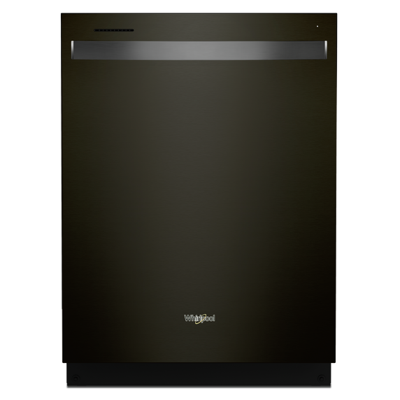 Whirlpool® Fingerprint Resistant Dishwasher with 3rd Rack & Large Capacity WDT970SAKV