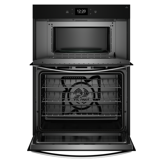 Whirlpool® 5.0 Cu. Ft. Wall Oven Microwave Combo with Air Fry WOEC7030PZ