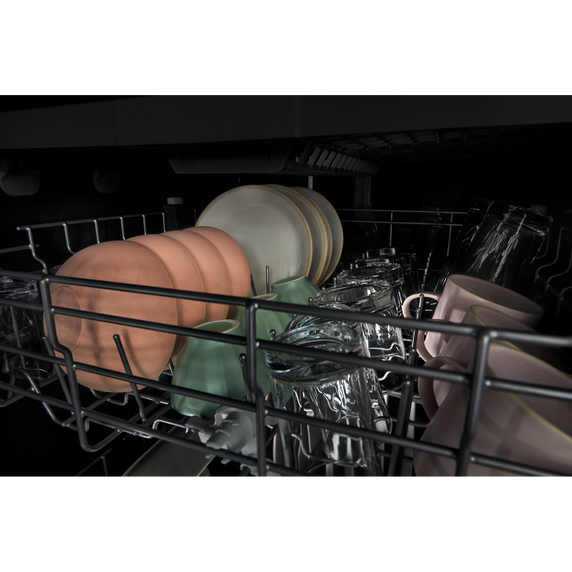 Whirlpool® Quiet Dishwasher with Adjustable Upper Rack WDP560HAMZ