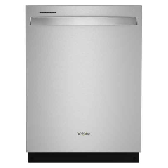 Whirlpool® Fingerprint Resistant Dishwasher with 3rd Rack & Large Capacity WDT970SAKZ