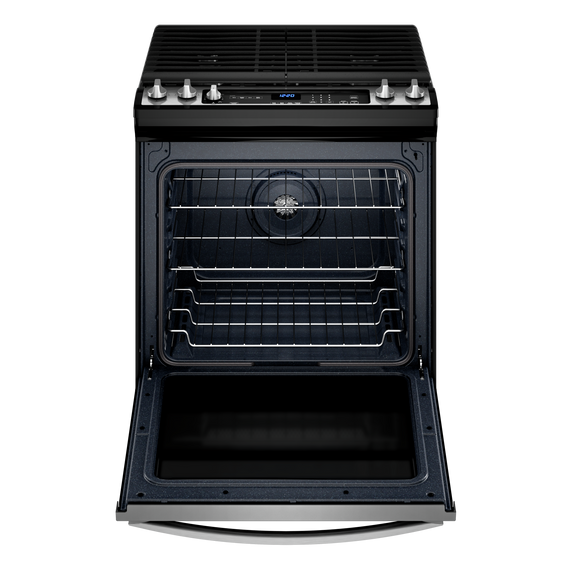 5.8 Cu. Ft. Whirlpool® Gas 7-in-1 Air Fry Oven WEG745H0LZ