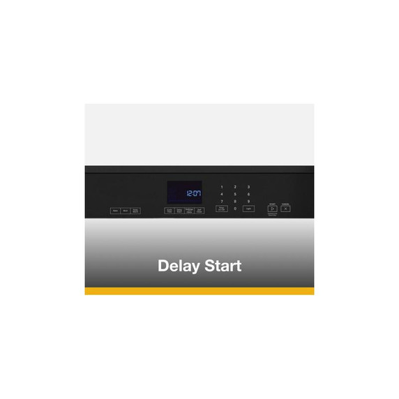 Whirlpool® 5.0 Cu. Ft. Single Self-Cleaning Wall Oven WOES3030LS