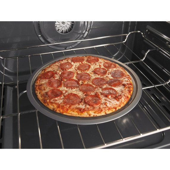 Whirlpool® 6.4 Cu. Ft. Freestanding Electric Range with True Convection YWFE745H0FS