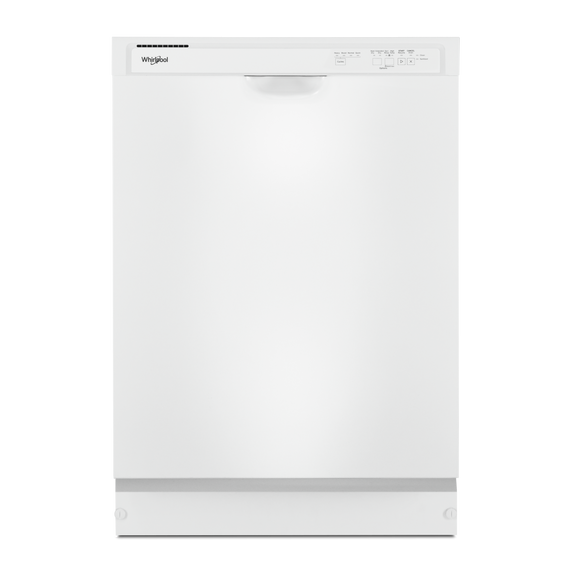 Whirlpool® Quiet Dishwasher with Boost Cycle WDF341PAPW