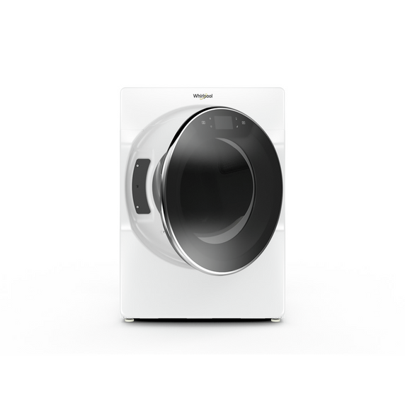 Whirlpool® 5.0 cu. ft. Closet-Depth Front Load Washer with Intuitive Controls WFW560CHW