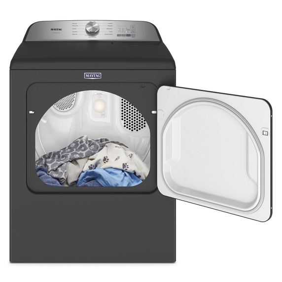 Maytag® Pet Pro Top Load Gas Dryer - 7.0 cu. ft. MGD6500MBK